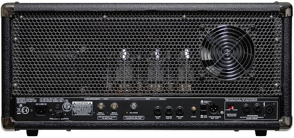 AMPEG CLASSIC SVT-VR - Усилитель "голова" для бас гитары