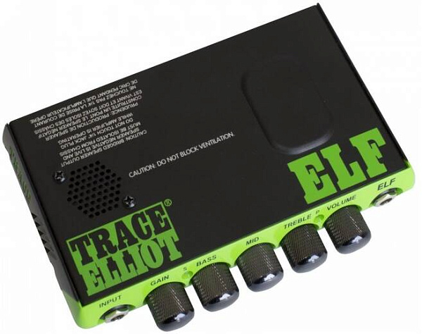 PEAVEY Elliot ELF - Усилитель "голова"