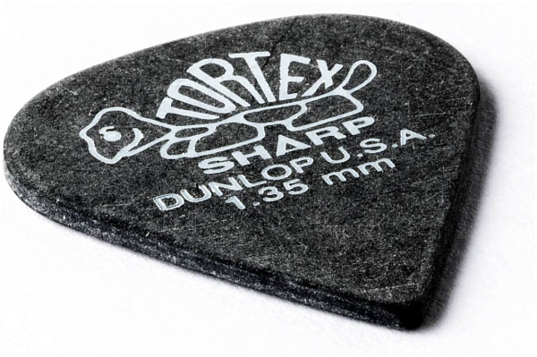 412P135 DUNLOP TORTEX SHARP -12 штук, медиаторы