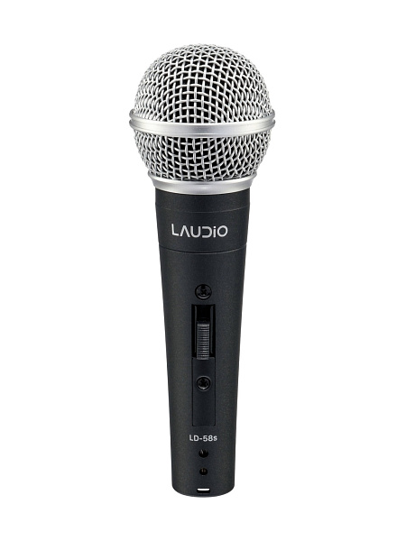 LD-58s Микрофон динамический, LAudio