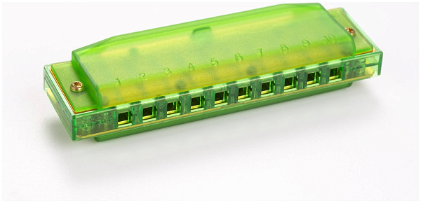 HOHNER M1110 G - Губная гармоника диатоническая