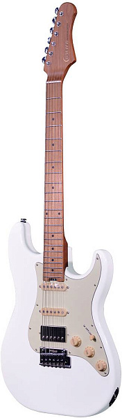 CRAFTER Modern Seoul II S VVS MP Olympic White - Электрогитара шестиструнная