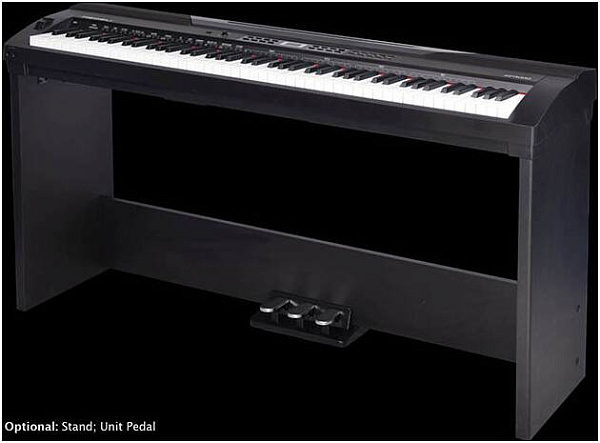 MEDELI SP3000+stand Цифровое пианино, со стойкой