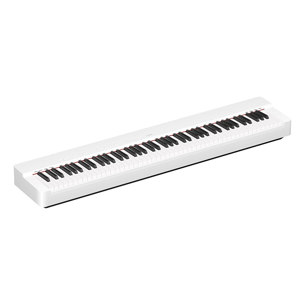 P-225-WH Цифровое пианино, белое, Yamaha