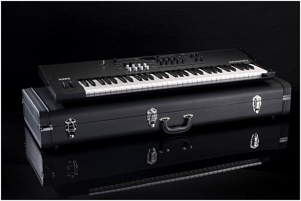 KORG WAVESTATE SE цифровой синтезатор, 61 клавиша