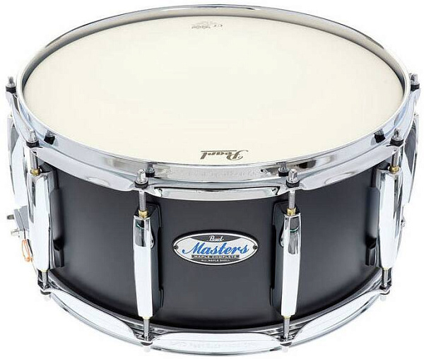 PEARL MCT1465S/C339 - малый барабан 14 x 6.5. Цвет: Matte Caviar Black...