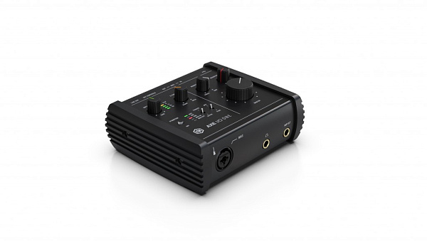 AXE-I/O-ONE Звуковая карта AXE I/O USB, 24 бит/192 кГц, IK Multimedia