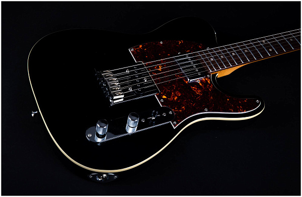 JET JT-350 BK R - Электрогитара шестиструнная