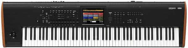 KORG KRONOS2-88 - Рабочая станция