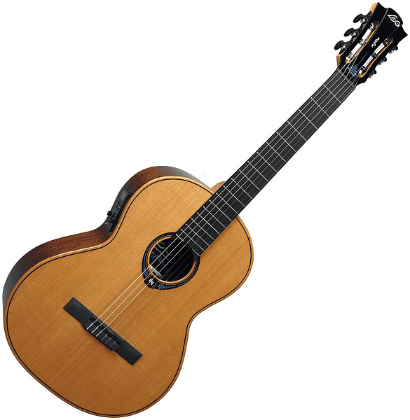 LAG CHV-15E SMART - Гитара классическая 4/4