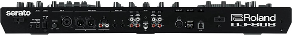 ROLAND DJ-808 - DJ-контроллер