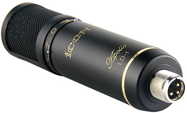 ICON Apollo LD-1 - Микрофон