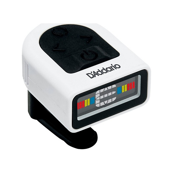 PW-CT-12W NS Microtuner Тюнер на прищепке, Planet Waves