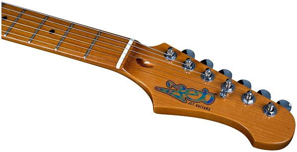 JET JT-300 SB - Электрогитара шестиструнная