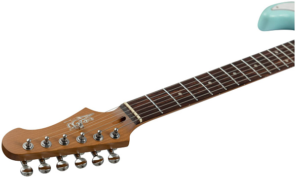 JET JS-400 HT BL - Электрогитара шестиструнная