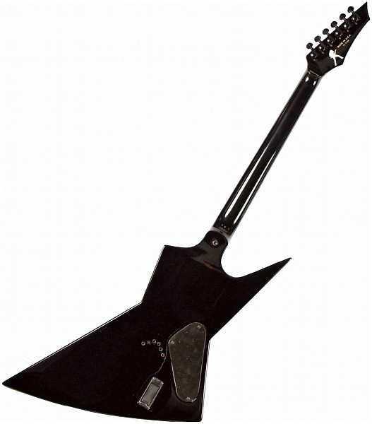 DEAN USA Zero AOD II Lefty - электрогитара ЛЕВОСТОРОННЯЯ,тип "эксплорер",24...