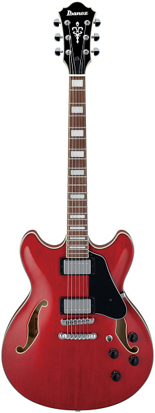 Ibanez AS73-TCD полуакустическая гитара
