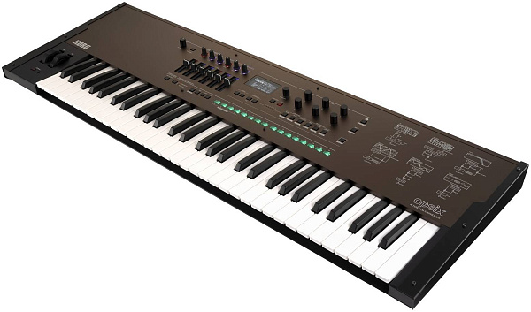 KORG OPSIX SE цифровой FM синтезатор, 61 клавиша
