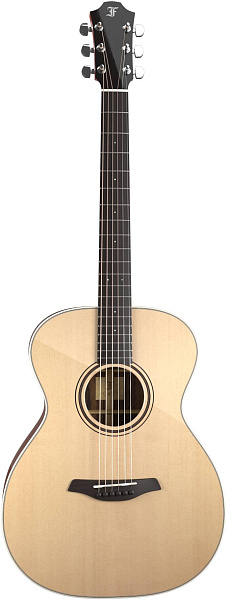 FURCH Green OM-SR + Кейс - Гитара акустическая шестиструнная