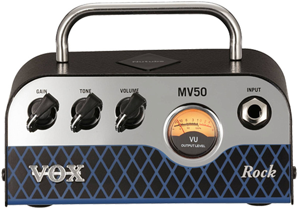 VOX MV50-CR-SET - Гитарный стек