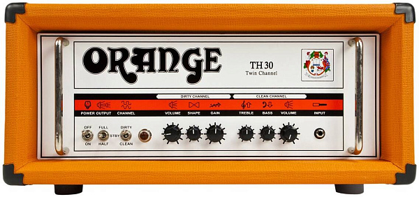 ORANGE TH30H - Усилитель "голова"
