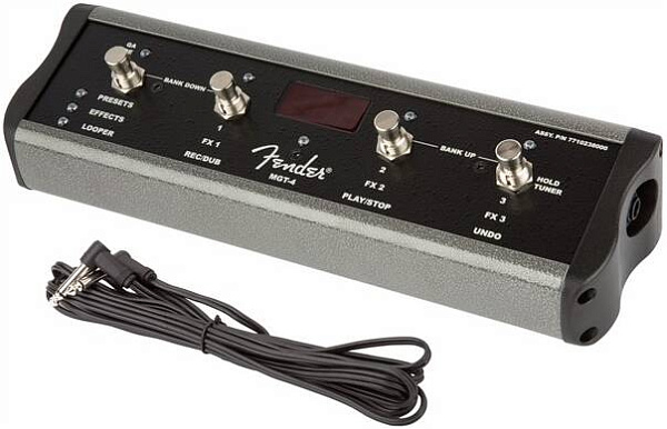 FENDER MGT-4 - Футсвитч