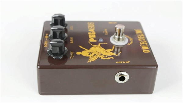 CALINE CP-43 - Педаль эффектов Overdrive
