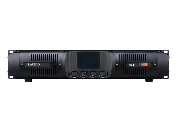 PD-8 Усилитель мощности, 800Вт, LAudio