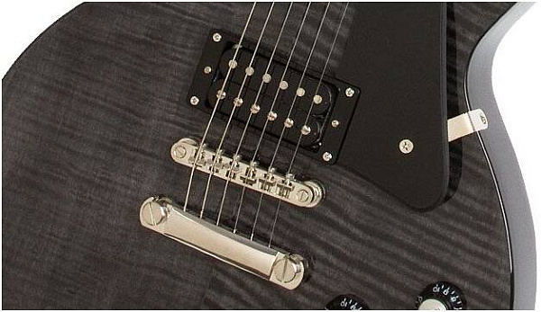 EPIPHONE LES PAUL CLASSIC-T Midnight Ebony - Электрогитара