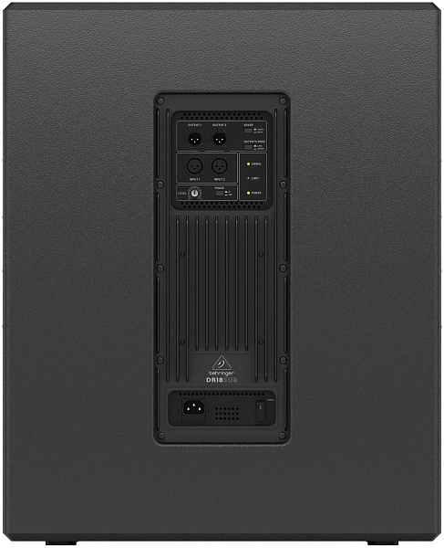 BEHRINGER DR18SUB - Сабвуфер