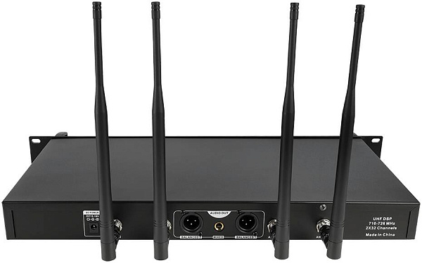 AXELVOX DWS7000HT TD Bundle - Радиосистема