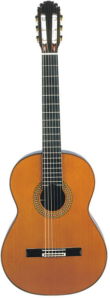 C-Cedro Классическая гитара Manuel Rodriguez