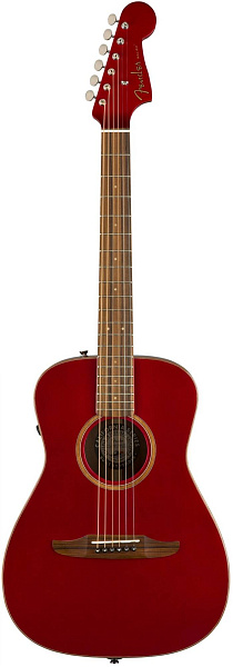 FENDER Malibu Classic HRM - Гитара электроакустическая