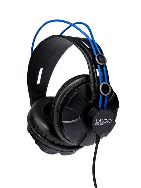 LHD-200 Наушники, полноразмерные, закрытые, LAudio