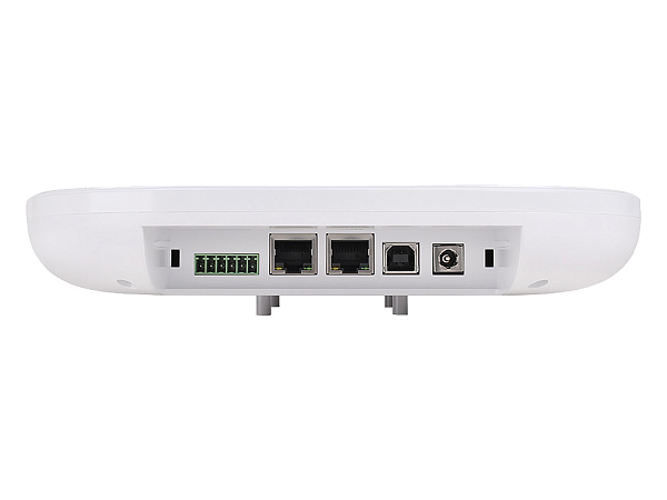 Микрофонный массив Intrend [ITMIC-ARY8] подключение Dante/USB, Noise reduction, Feedback suppression, AEC, WebUI, питание POE/12V