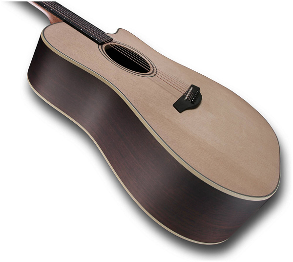 FURCH Green Dc-SR + Кейс - Гитара акустическая шестиструнная