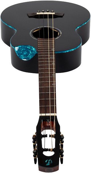 FLIGHT NIGHTHAWK BARITONE EQ-A - Укулеле баритон