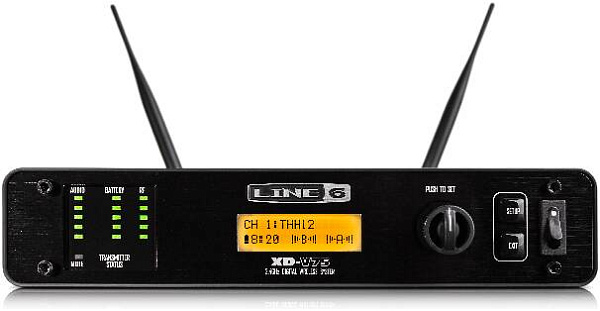 LINE 6 XD-V55 цифровая вокальная беспроводная система