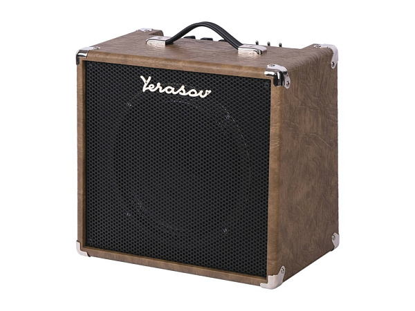 CLASSIC-45 Комбоусилитель гитарный ламповый, 45Вт, коричневый, Yerasov
