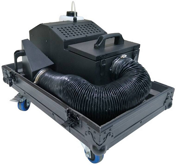 LAUDIO WS-SM1200W Генератор дыма, 1200Вт, LAudio