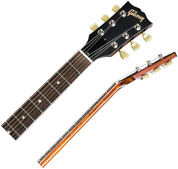 GIBSON SG FADED 2018 WORN BOURBON - Электрогитара