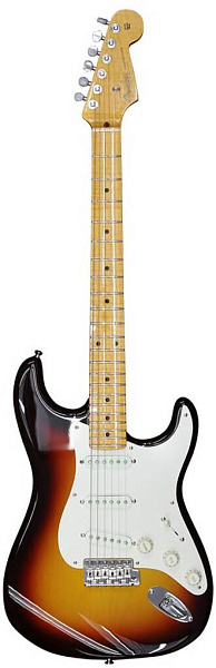 FENDER LTD W19 AMERICAN CUST STRAT электрогитара