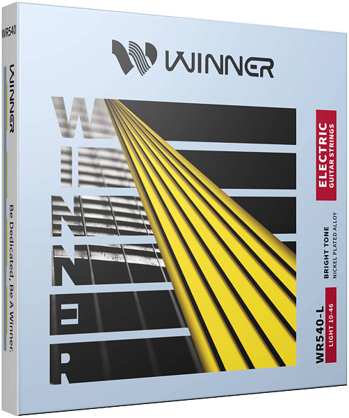 WINNER WR540-L - Струны для электрогитары