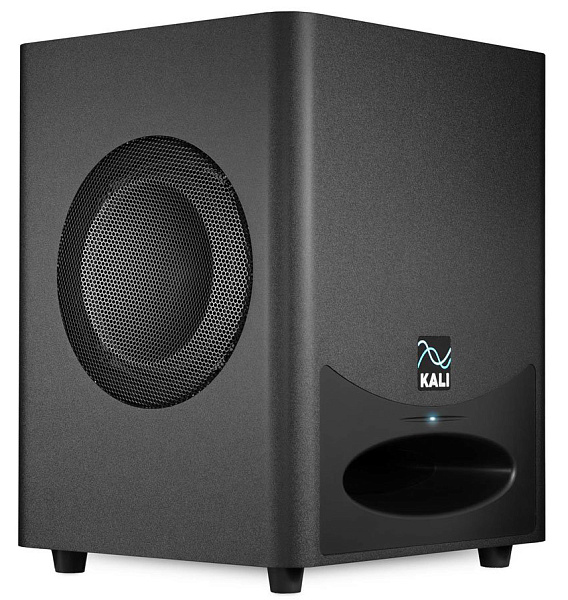 Акустическая система (студийный монитор) Kali Audio [WS-6.2] 6.5", 400 Вт (пиковая 1000 Вт), 27-200 Гц (-10 дБ), 31,5 – 180 Гц , Входы: 2xRCA, 2xXLR/TRS, выходы: 2xXLR