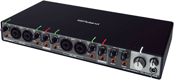 ROLAND RUBIX44 - Звуковая карта