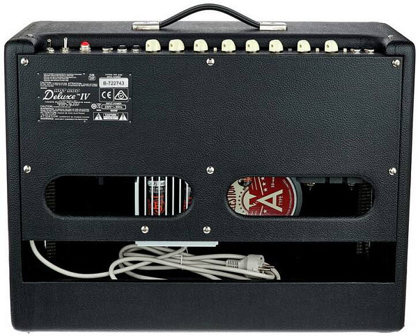 FENDER Hot Rod Deluxe IV - Комбоусилитель