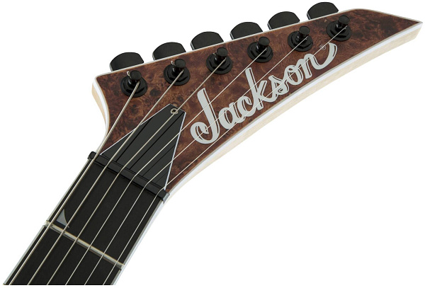 JACKSON Pro SL2PHT - Carmel Burl Электрогитара, цвет коричневый