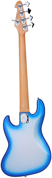 KEIPRO KJB5-Classic-R MTBL + bag - Бас-гитара 5 струн