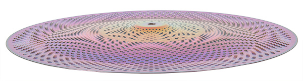 Тарелка чайна 18" [18" LOW VOLUME CHINA RAINBOW] KINGDO [18" LOW VOLUME CHINA RAINBOW] специальный сплав,звучание тихое