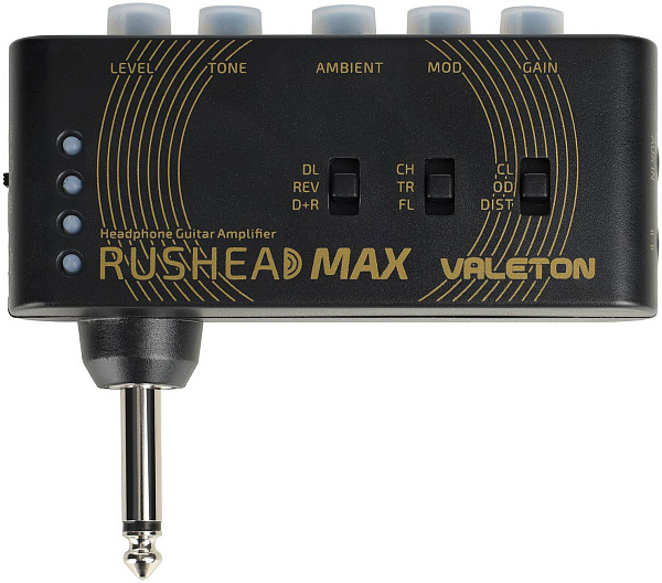 VALETON RH-100 - Моделирующий усилитель для наушников